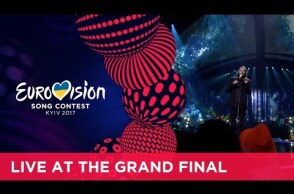 Salvador Sobral - Amar Pelos Dois (Portugal) LIVE at the 2017 Eurovision Song Contest