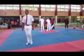 Fallece un joven cubano en plena competencia de taekwondo
