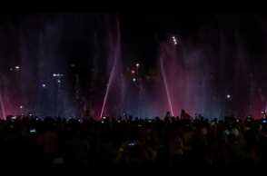 Ο Χορός των Σιντριβανιών | SNFCC