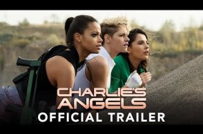 CHARLIE'S ANGELS - Official Trailer (HD)