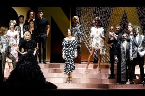 Dolce&Gabbana Spring Summer 2019 Women’s Fashion Show