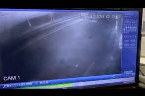 Ρέθυμνο_Σύγκρουση Αυτοκινήτου Μηχανής_15-12-2019_02:30