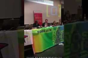 Τα αγγλικά του Τσίπρα στην Ρώμη.