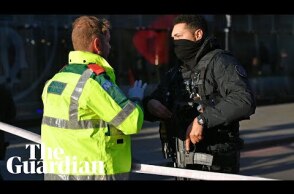 London Bridge attack: police news conference – watch live