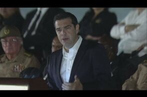 Αλ Τσίπρας: O Φιντέλ των φτωχών, των καταπιεσμένων και ανυπότακτων