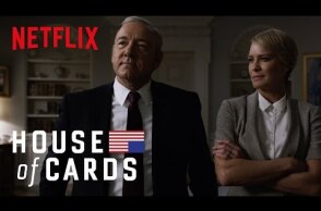 House of Cards - Season 5 | Official Trailer [HD] | Netflix