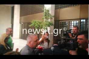 Πατέρας 32χρονης Δώρας στη ΓΑΔΑ