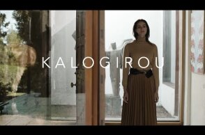 KALOGIROU 130 Years 'A Family Affair' Fashion Film