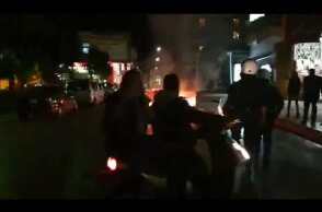 tempo24- ΠΑΤΡΑ - ΕΠΕΙΣΟΔΙΑ ΜΕΤΑ ΤΗΝ ΠΟΡΕΙΑ ΓΙΑ ΤΟ ΠΟΛΥΤΕΧΝΕΙΟ ΙΙΙΙΙ