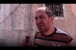 Inside the city 'liberated' from IS