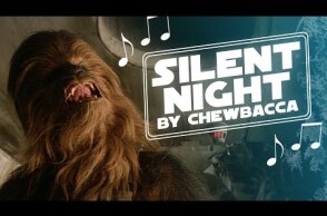 Silent Night by Chewbacca