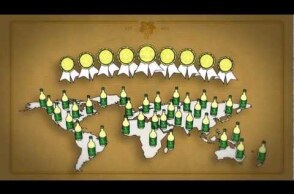 Διαδικασία Οινοποίησης Μαλαματίνα- Vinification Process Malamatina