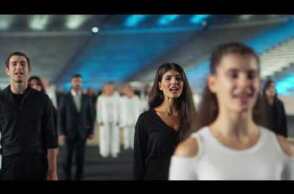 «Ας κρατήσουν οι χοροί» - Tο βιντεοκλίπ της επετείου των 200 χρόνων μετά την Επανάσταση