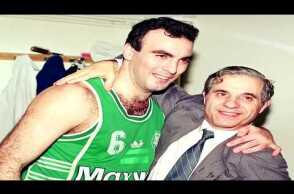 Παύλος Γιαννακόπουλος: Για πάντα στις καρδιές μας.