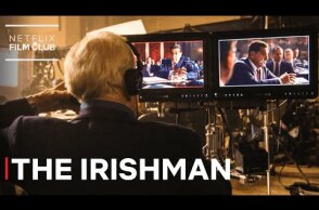 Criterion's The Making Of The Irishman With Scorsese, Pacino, DeNiro and Pesci | Netflix