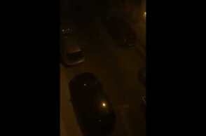 Επίθεση με μολότοφ κοντά στο σπίτι του Φλαμπουράρη στα Εξάρχεια