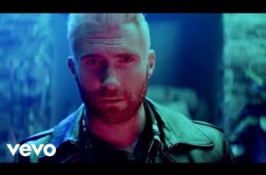 Maroon 5 - Cold ft. Future (Official Music Video)