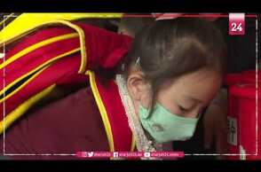 North Korea reopens schools as virus fears ease