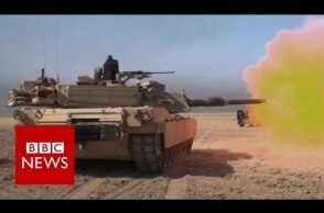 Mosul offensive 'could take months to drive out IS fighters' - BBC News