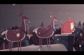 Santa Forgot from Alzheimer’s Research UK