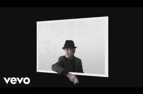 Leonard Cohen - You Want It Darker (Lyric)