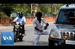 India Heat Wave Temperatures Pass 50 Degrees Celsius