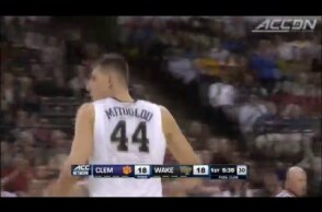 Konstantinos Mitoglou 2015-2016