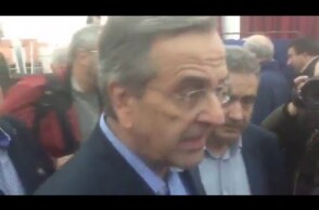 Σαμαράς: Να μπει τέλος σε αυτή την αδίστακτη κυβέρνηση