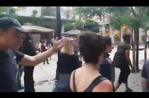 Thestival.gr Ένταση Pride Θεσσαλονίκη