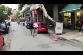 Ειδική δράση της Υποδιεύθυνσης Δίωξης Ναρκωτικών στην Πλατεία Εξαρχείων