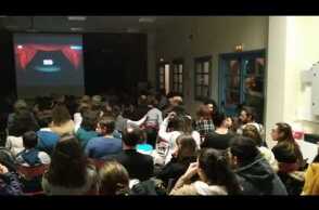 Εθνικό Θέατρο... Απευθείας στην Αμοργό. Μια συνεργασία με το Κανάλι της Βουλής