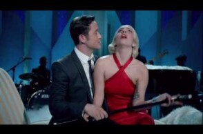 Lady Gaga - Joseph Gordon-Levitt Baby It's Cold Outside