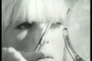 The Velvet Underground & Nico "I'll Be Your Mirror" (Warhol film footage)