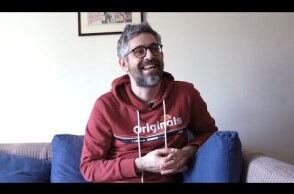 Random Athens: Δημήτρης Χριστοφορίδης