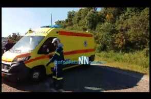 Δύο οι νεκροί  από την  πτώση του μονοκινητήριου αεροπλάνου στο Σκάλωμα.