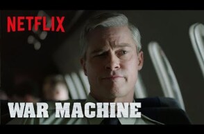War Machine | Official Trailer [HD] | Netflix