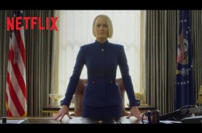 House of Cards | Η τελευταία σεζόν| Netflix