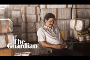 Narcotours: Netflix fans uncover the real life of Pablo Escobar