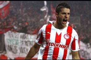 Kevin Mirallas (2010-2012) Όλα τα Γκολ με τον Ολυμπιακό