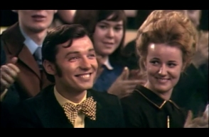 Karel Gott - Weißt du wohin (Schiwago-Melodie) ZDF Hitparade 1969 live mit Ansage