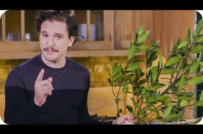 Kit Harington (Game of Thrones) Knows Nothing About Tea // Omaze
