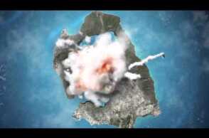 Santorini: Volcano History | Σαντορίνη: Ιστορία του Ηφαιστείου