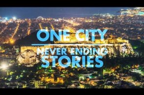 ONE CITY. NEVER-ENDING STORIES