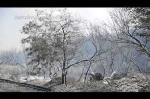 Μεγάλη πυρκαγιά στον Αποκόρωνα