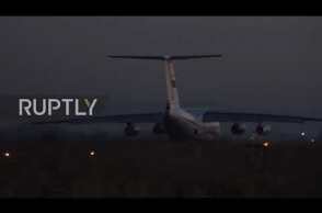 Syria: Russian troops begin military withdrawal from Khmeimim Air Base