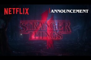 Stranger Things 4 | Official Announcement
