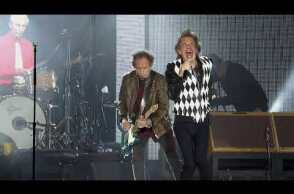 The Rolling Stones Kick Off 'No Filter Tour' Opening Night Soilder Field Chicago, IL