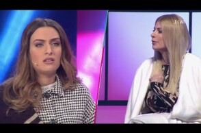 My Style Rocks | Ένταση ανάμεσα στην Ευρυδίκη και την Τζώρτζια | 19/02/2020