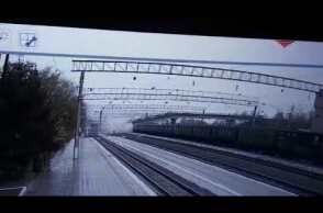 В Свободном рухнул автомобильный мост