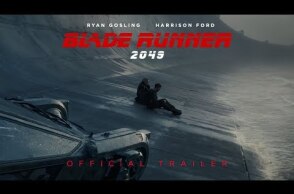 BLADE RUNNER 2049 – Trailer 2